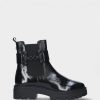 Calcado RAQUEL | Bota Chelsea Preto Raquel 24