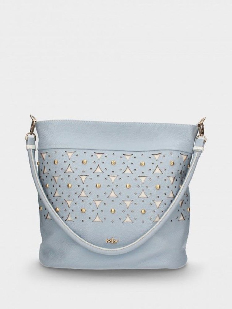 Malas BRASILIA | Mala Azul Para Mulher Brasilia01