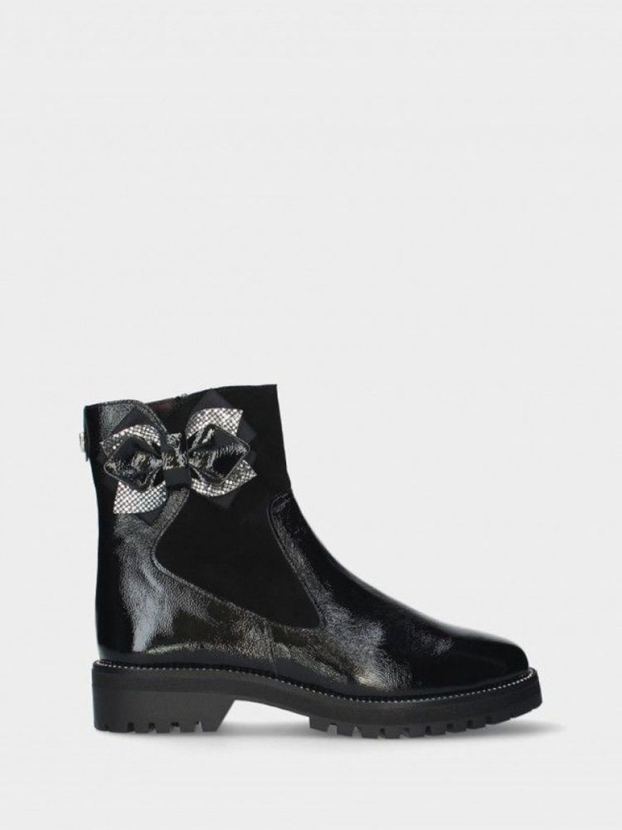 Calcado RAQUEL | Bota Chelsea Preto Raquel 38