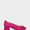 Calcado BEATRIZ | Sapatos Rosa Para Mulher Beatriz 02