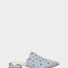 Calcado LEA | Mules Azuis Para Mulher Lea47