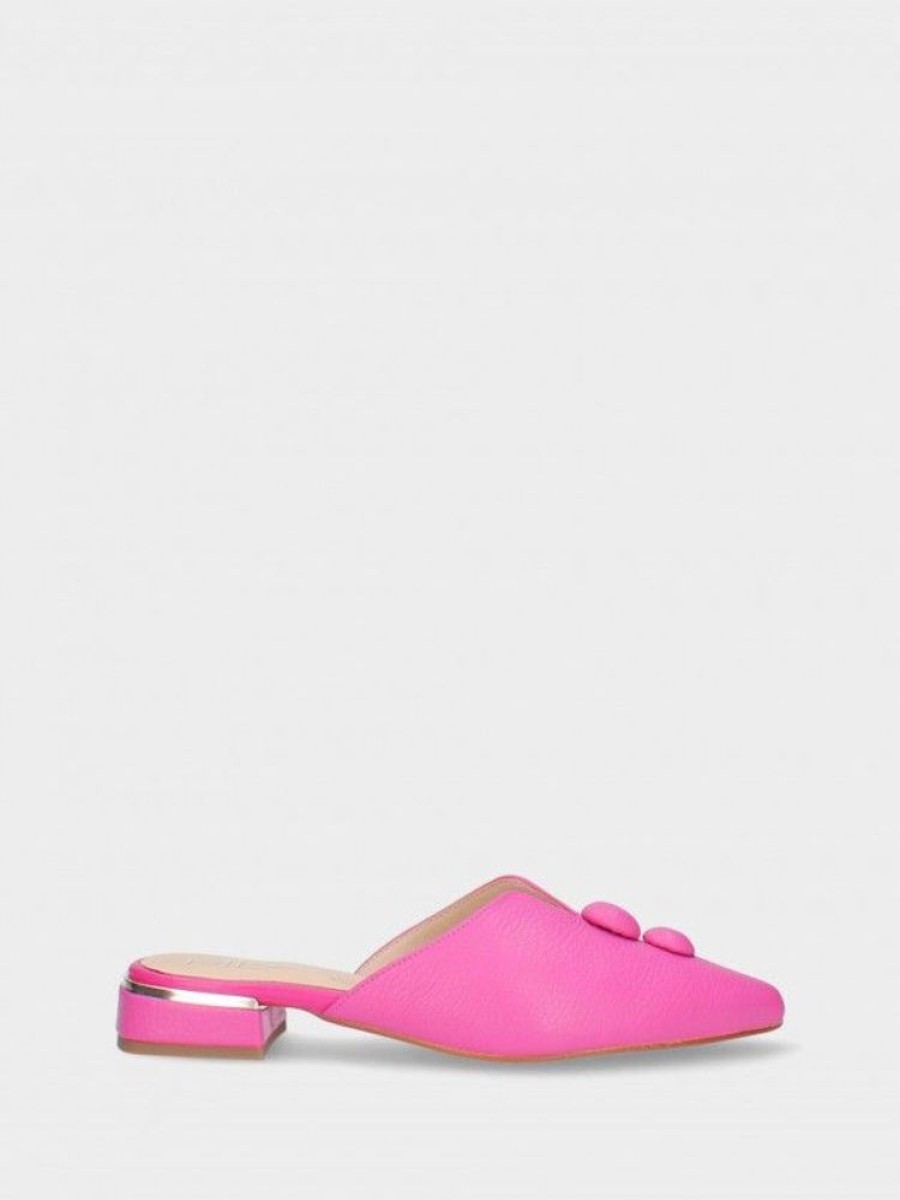 Calcado LEA | Mule Rosa Para Mulher Lea 59