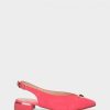 Calcado LEA | Sapatos Salto Raso Coral Lea 66