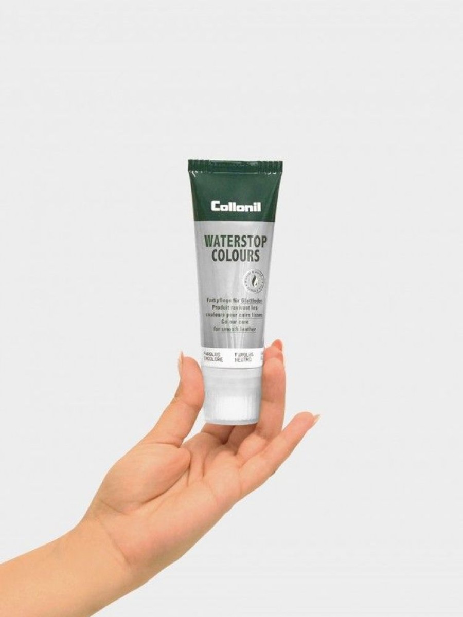 Acessorios Calcado COLLONIL | Waterstop Colours Creme De Tratamento