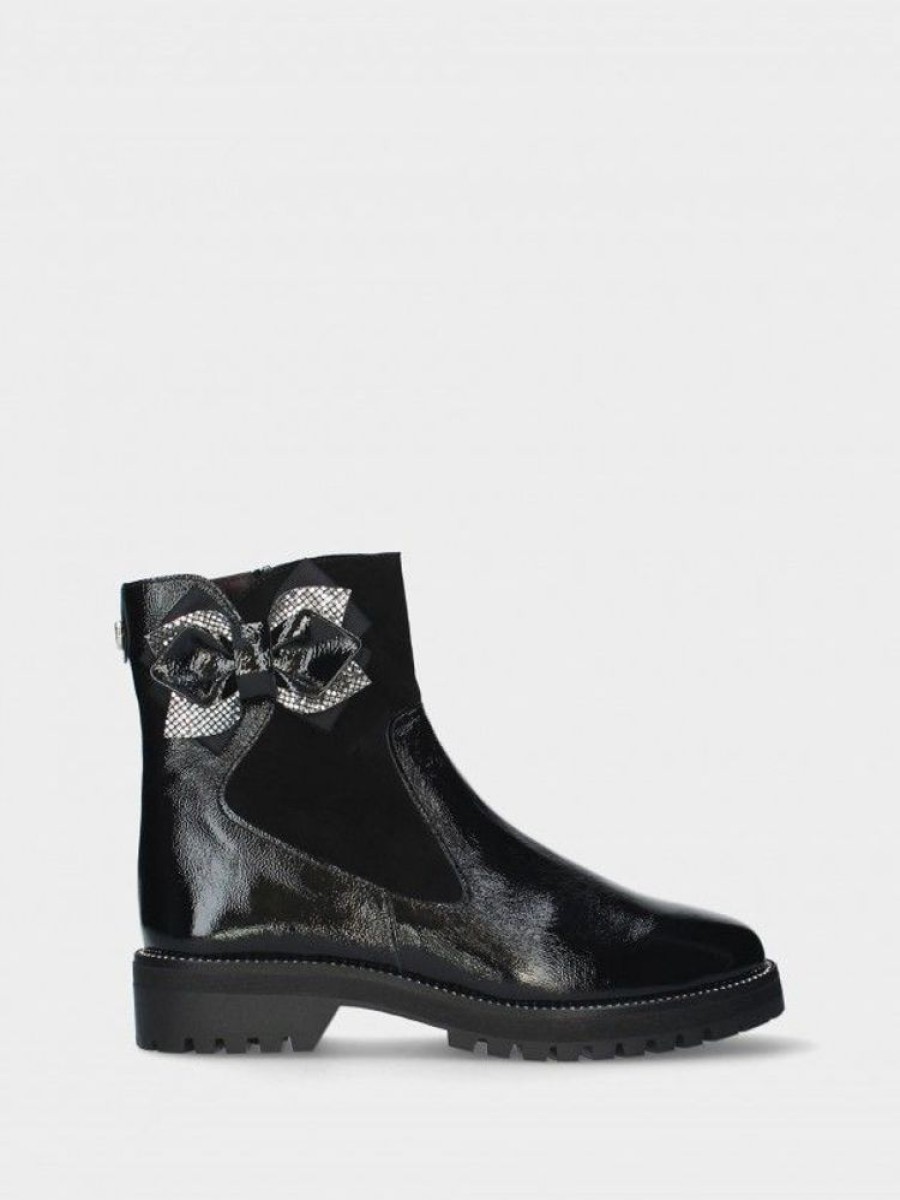 Calcado RAQUEL | Bota Chelsea Preto Raquel 38