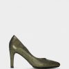 Calcado LILY | Stilleto Verde Para Mulher Lily 47