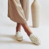 Calcado LEA | Mules Brancos Para Mulher Lea47