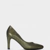 Calcado LILY | Stilleto Verde Para Mulher Lily 47